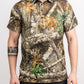 Pins and Aces Golf Realtree Edge Polo