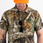 Pins and Aces Golf Realtree Edge Polo