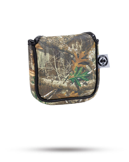 Pins And Aces Golf Realtree - Mallet Cover