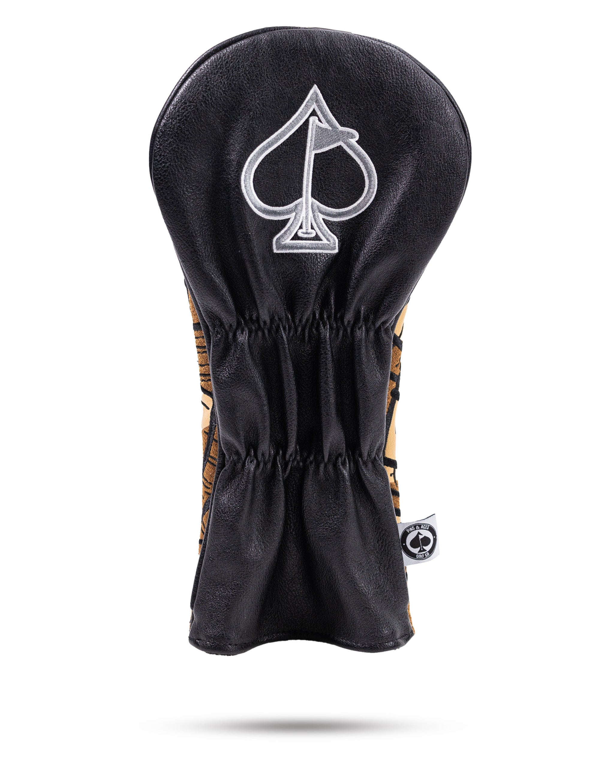 Pins and Aces Driver Cover - Thumbnail 2