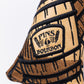Pins And Aces Golf Bourbon Barrel Blade Putter Cover