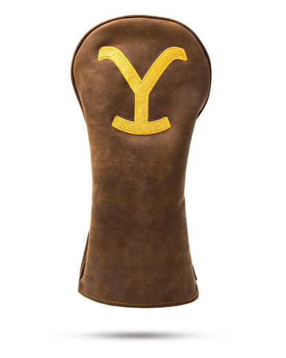 Pins And Aces Golf Yellowstone Driver Cover