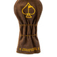 Pins And Aces Golf Yellowstone Driver Cover