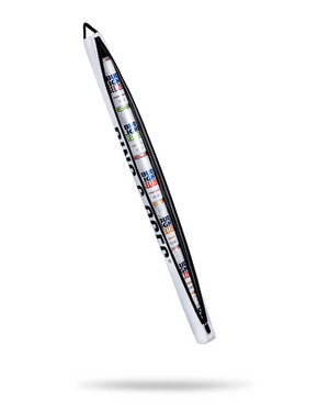 Pins And Aces Golf Seltzer Sleeve - White