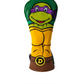 Pins And Aces Golf TMNT - Donatello Fairway Cover
