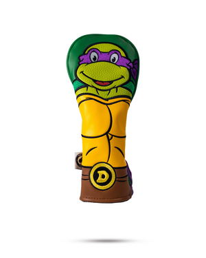 Pins And Aces Golf TMNT - Donatello Hybrid Cover