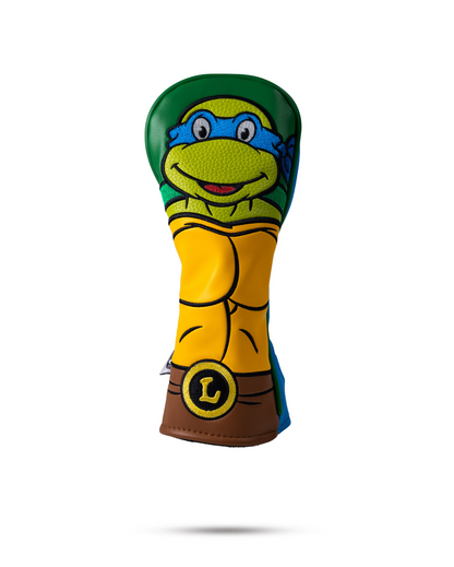 Pins And Aces Golf TMNT - Leonardo Hybrid Cover