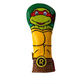 Pins And Aces Golf TMNT - Raphael Hybrid Cover