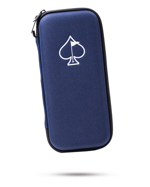 Pins And Aces Golf Glove & Accessory Caddie - Navy
