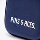 Pins And Aces Golf Glove & Accessory Caddie - Navy