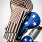 Pins And Aces Golf Folds of Honor 2.0 - Driver Cover