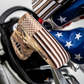 Pins And Aces Golf Folds of Honor 2.0 - Blade Putter Cover