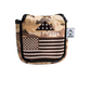 Pins And Aces Golf Folds of Honor 2.0 - Mallet Putter Cover