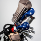 Pins And Aces Golf Folds of Honor 2.0 - Mallet Putter Cover