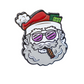 Pins And Aces Golf Santa the Degenerate Ball Marker