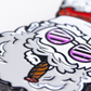 Pins And Aces Golf Santa the Degenerate Ball Marker