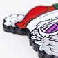 Pins And Aces Golf Santa the Degenerate Ball Marker