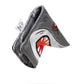 Pins And Aces Golf Hammerhead Blade Putter Cover