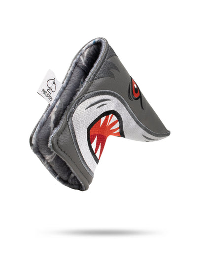 Pins And Aces Golf Hammerhead Blade Putter Cover