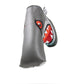 Pins And Aces Golf Hammerhead Blade Putter Cover