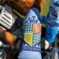 Pins And Aces Golf Coat of Arms - Blade Putter Cover