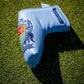 Pins And Aces Golf Coat of Arms - Blade Putter Cover