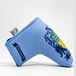 Pins And Aces Golf Coat of Arms - Blade Putter Cover