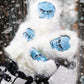 Pins And Aces Golf Yeti - Blade Putter Cover