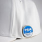 Pins And Aces Golf Performance Spade Hat - White