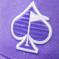Pins And Aces Golf Performance Spade Hat - Lavender