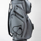 Pins And Aces Golf Player Preferred™ Cart Bag - Flat Ash