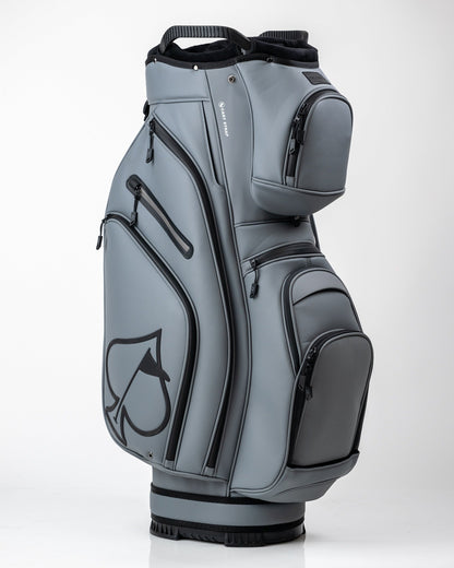 Pins And Aces Golf Player Preferred™ Cart Bag - Flat Ash
