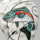 Pins And Aces Golf Trout Driver Cover