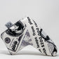 Pins And Aces Golf D.B. Cooper - Blade Putter Cover