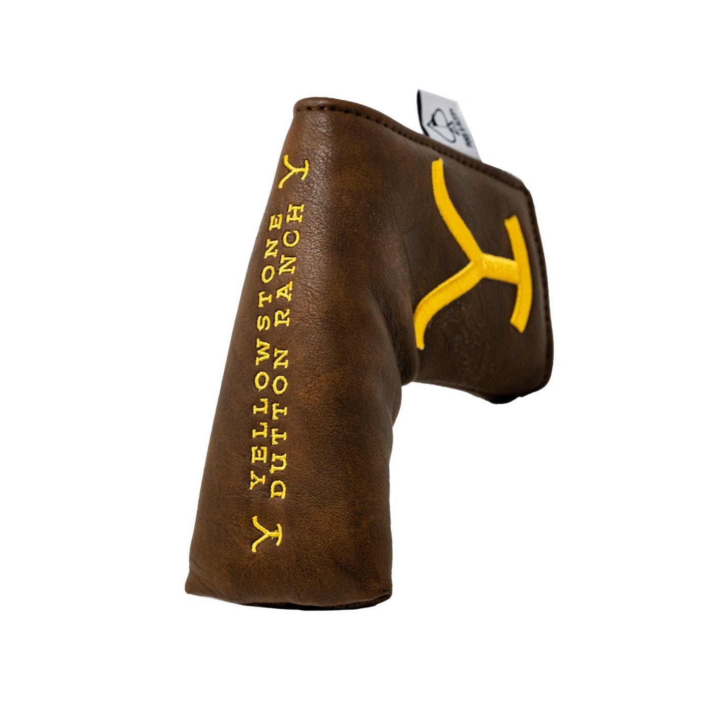 Pins And Aces Golf Yellowstone Putter Cover - Blade