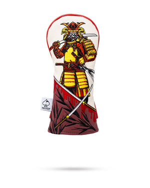Pins And Aces Golf Samurai's Strength - Hybrid Cover