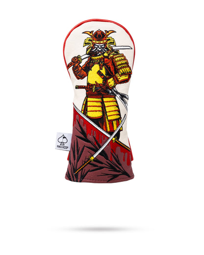 Pins And Aces Golf Samurai's Strength - Hybrid Cover