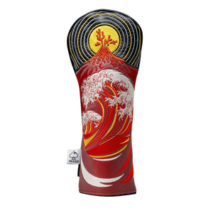 Pins And Aces Golf Fire & Fury - Fairway Cover