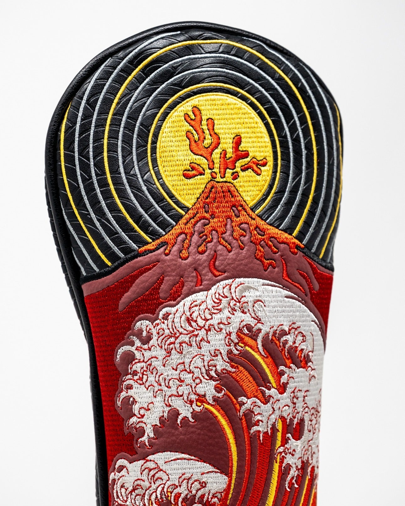 Pins And Aces Golf Fire & Fury Fairway Cover