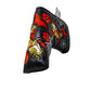 Pins And Aces Golf Koi Flow - Blade Putter Cover