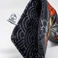 Pins And Aces Golf Koi Flow - Blade Putter Cover