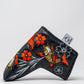 Pins And Aces Golf Koi Flow - Blade Putter Cover