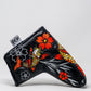 Pins And Aces Golf Koi Flow - Blade Putter Cover