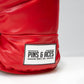 Pins And Aces Golf Boxing Glove Red - Fairway Cover