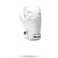 Pins And Aces Golf Boxing Glove White - Fairway Cover