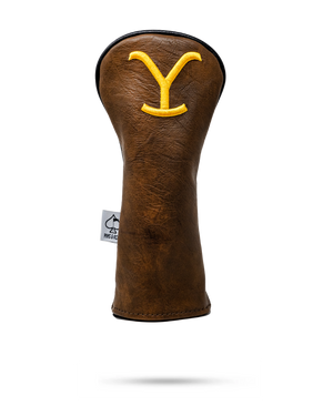 Pins And Aces Golf Yellowstone Fairway Cover