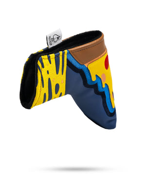 Pins And Aces Golf Pizza - Blade Putter Cover
