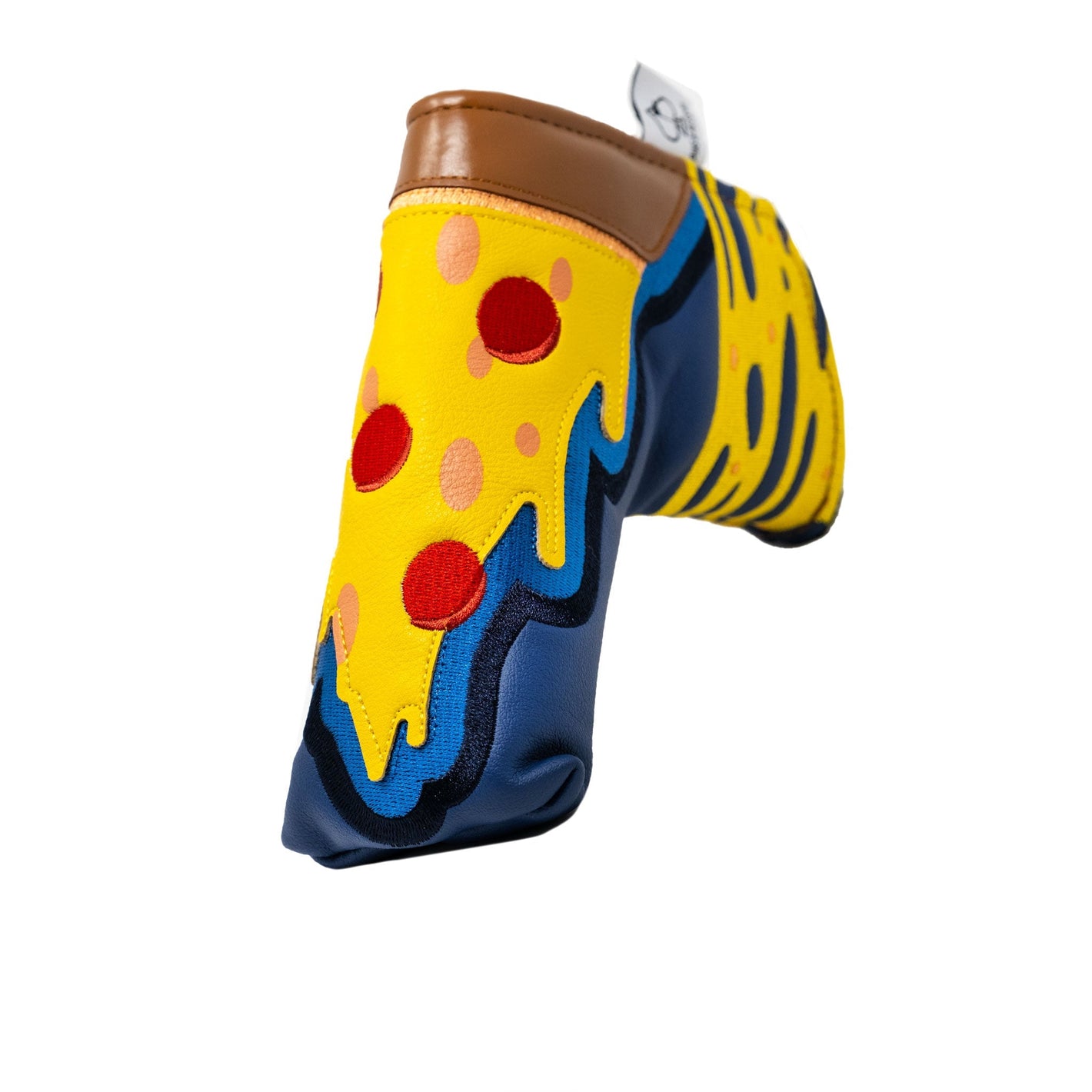 Pins And Aces Golf Pizza - Blade Putter Cover