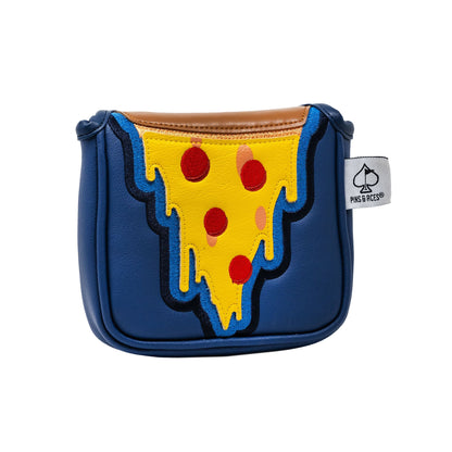 Pins And Aces Golf Pizza - Mallet Putter Cover