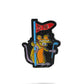 Pins And Aces Golf Range Rat Ball Marker